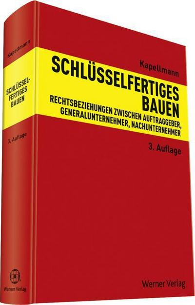Schlüsselfertiges Bauen