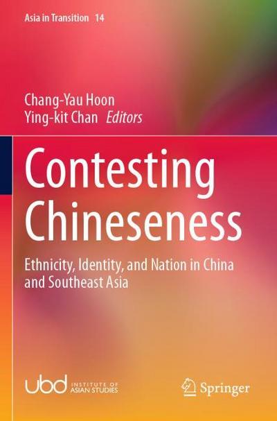Contesting Chineseness