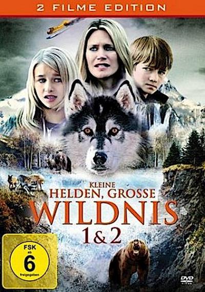 Kleine Helden, große Wildnis 1&2
