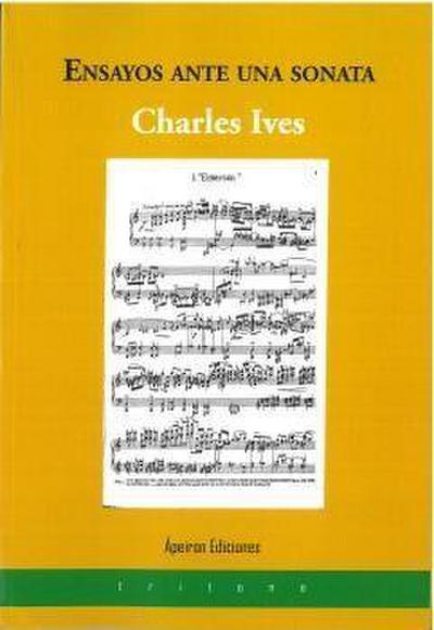 Ensayos ante una sonata