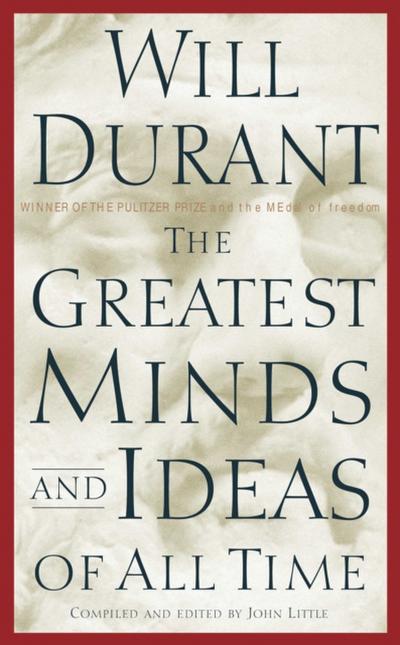 Greatest Minds and Ideas of All Time