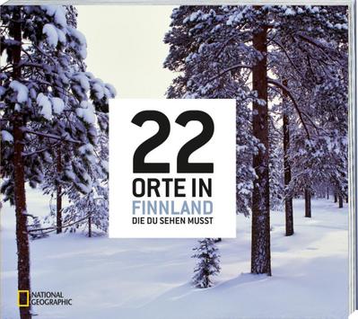 22 Orte in Finnland, die du sehen musst