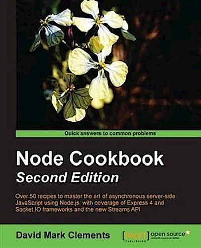 Node Cookbook