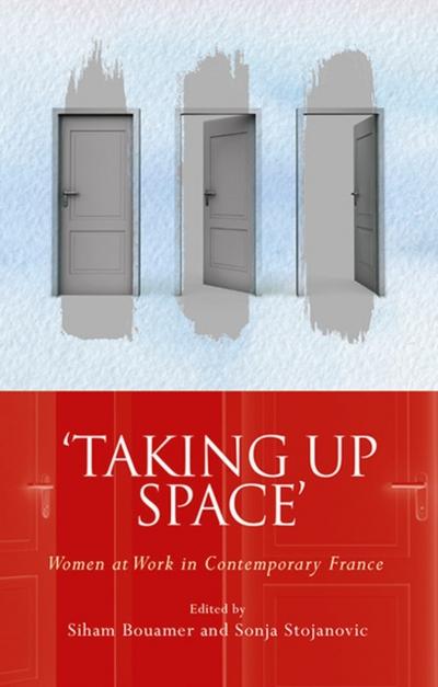 ‘Taking Up Space’