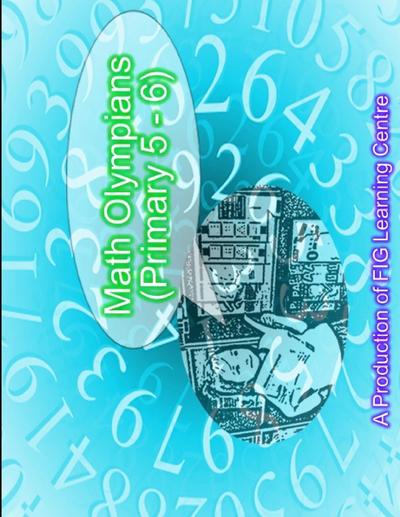 Math Olympians for Grade 5 -6