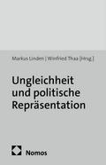 Ungleichheit und politische Repräsentation