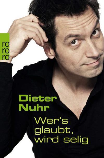 Wer’s glaubt, wird selig