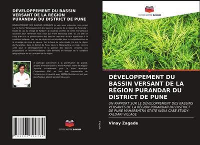 DÉVELOPPEMENT DU BASSIN VERSANT DE LA RÉGION PURANDAR DU DISTRICT DE PUNE