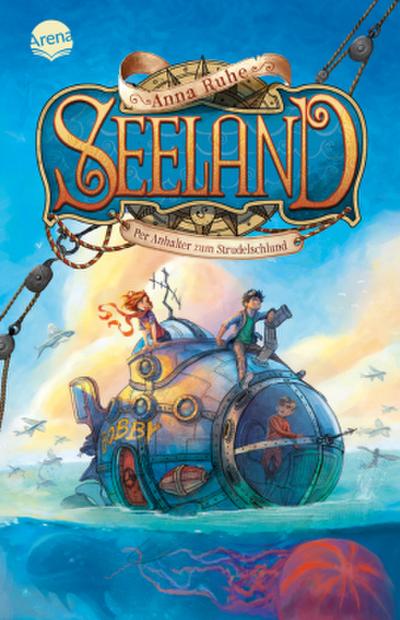 Seeland. Per Anhalter zum Strudelschlund