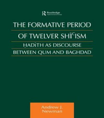 The Formative Period of Twelver Shi’ism