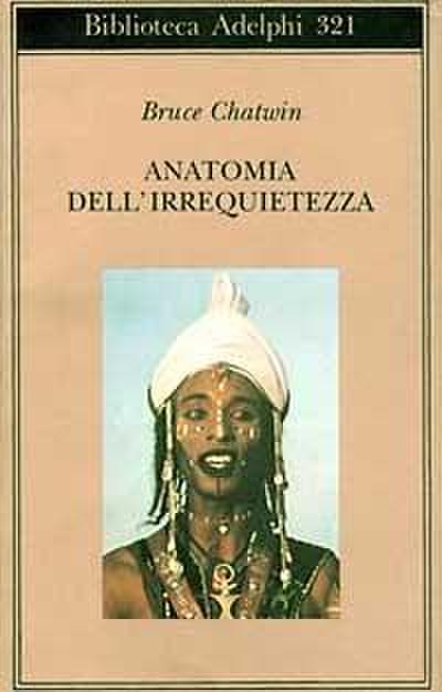 Anatomia dell’irrequietezza