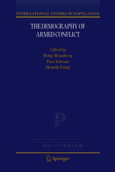 The Demography of Armed Conflict