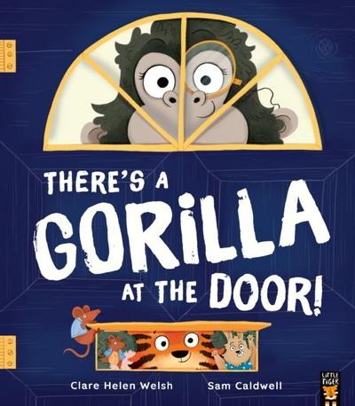 There’s a Gorilla at the Door!
