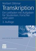 Transkription