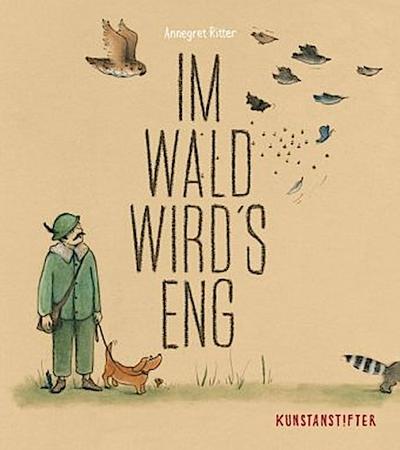 Im Wald wird’s eng