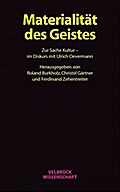 Materialität des Geistes