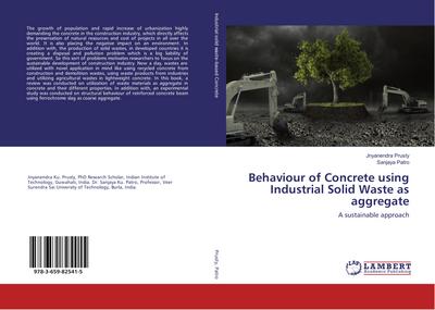 Behaviour of Concrete using Industrial Solid Waste as aggregate