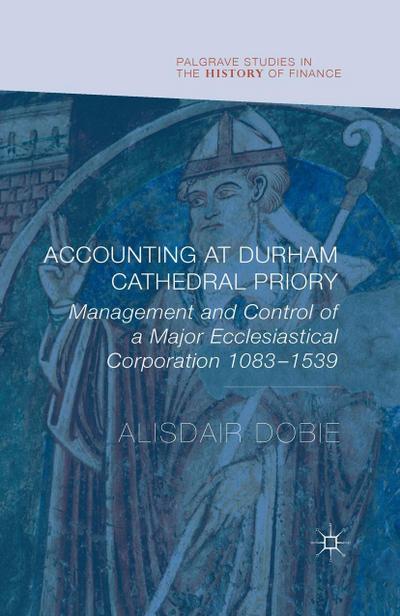 Accounting at Durham Cathedral Priory