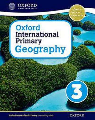 Oxford International Geography: Student Book 3
