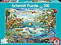 Entdecke die Dinosaurier