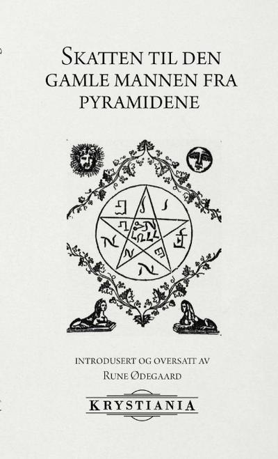 Skatten til den gamle mannen fra pyramidene