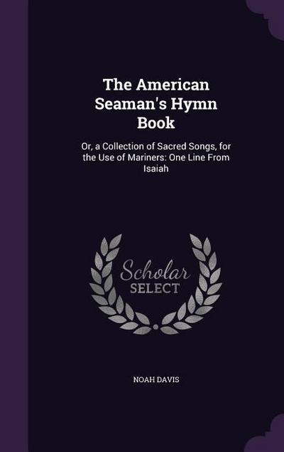 The American Seaman’s Hymn Book
