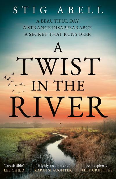 A Twist in the River