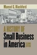 A History of Small Business in America