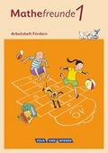 Mathefreunde - Ausgabe Nord/Süd 2015 - 1. Schuljah