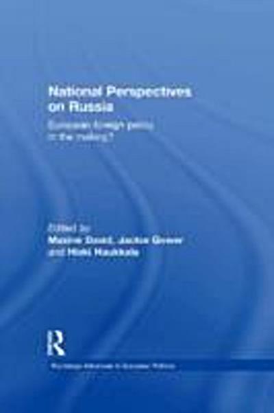 National Perspectives on Russia