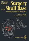 Surgery of the Skull Base