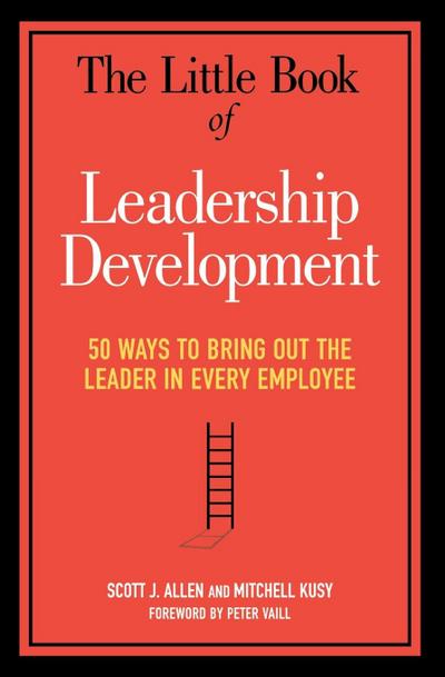 The Little Book of Leadership Development
