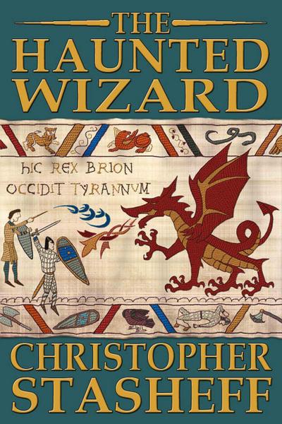 The Haunted Wizard (A Wizard in Rhyme, #6)