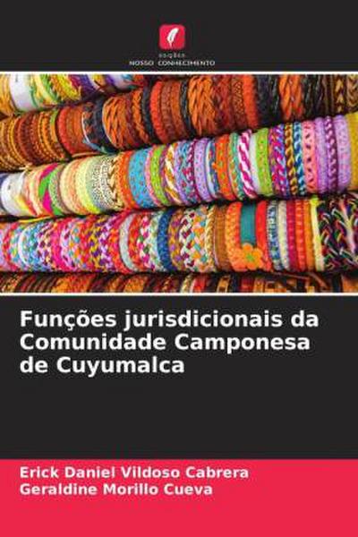 Funções jurisdicionais da Comunidade Camponesa de Cuyumalca
