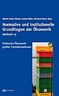 Politische Ökonomik großer Transformationen