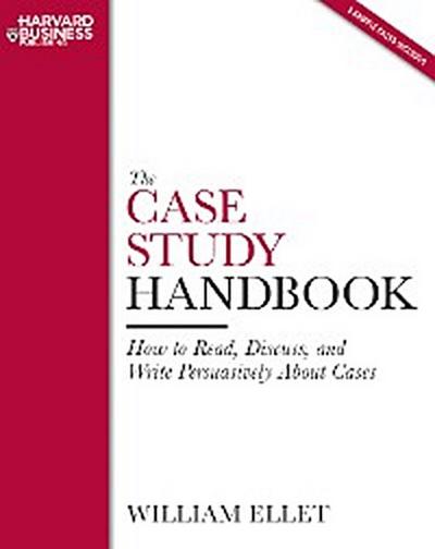 Case Study Handbook