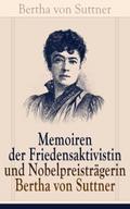Memoiren der Friedensaktivistin und Nobelpreisträg