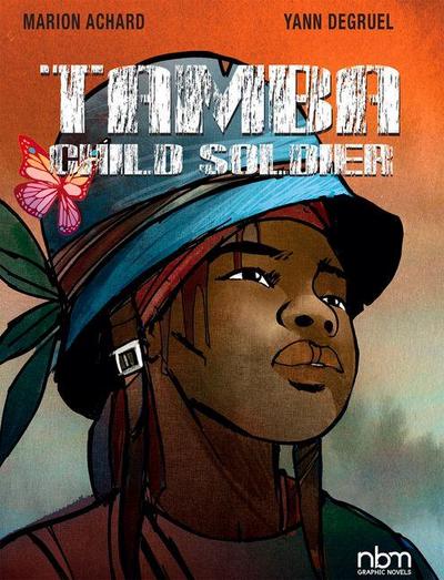 Tamba, Child Soldier
