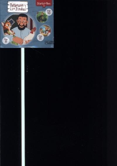 Starter-Box,Folge 9-11