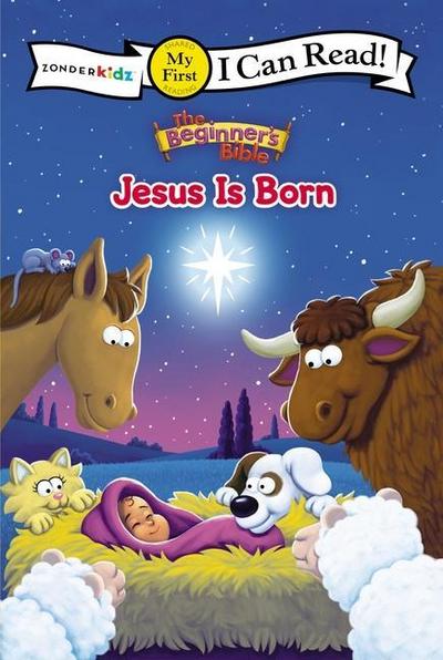 The Beginner’s Bible Jesus Is Born