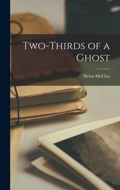 Two-thirds of a Ghost