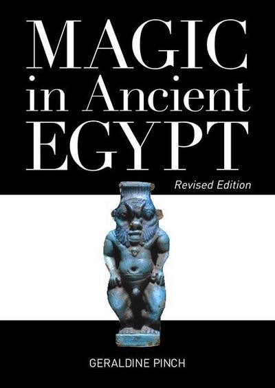 MAGIC IN ANCIENT EGYPT REV/E