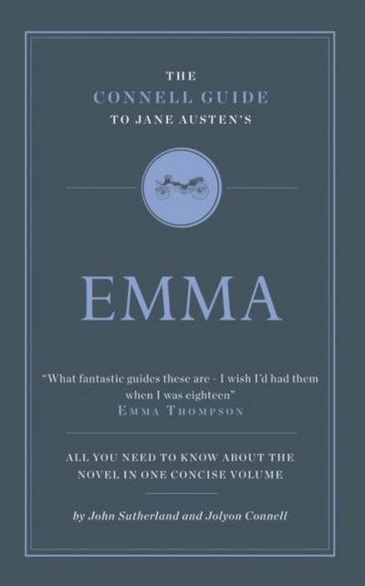 The Connell Guide To Jane Austen’s Emma