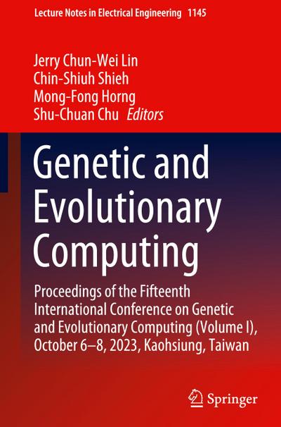 Genetic and Evolutionary Computing