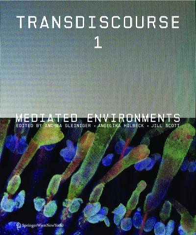 Transdiscourse. Vol.1
