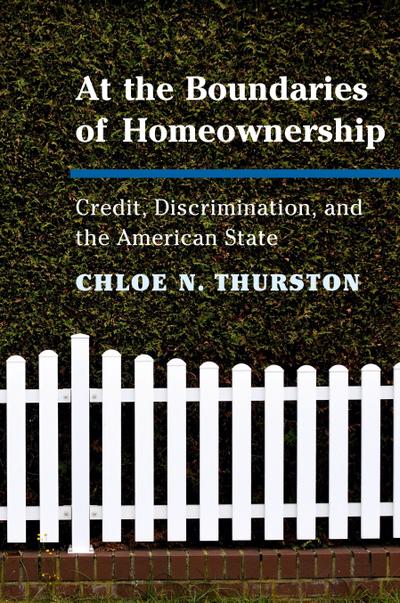 At the Boundaries of Homeownership