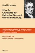 Über die Grundsätze der politischen Ökonomie und der Besteuerung