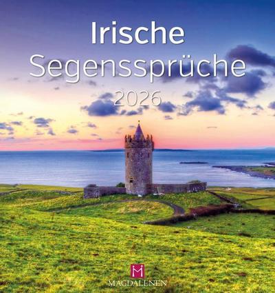 Irische Segenssprüche 2026