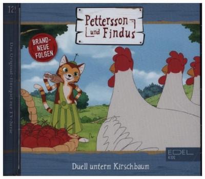 Pettersson und Findus 12 - Duell unterm Kirschbaum