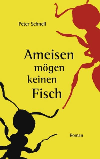 Ameisen mögen keinen Fisch